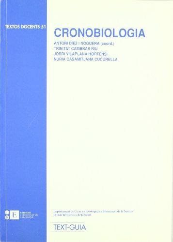 CRONOBIOLOGIA