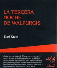 LA TERCERA NOCHE DE WALPURGIS