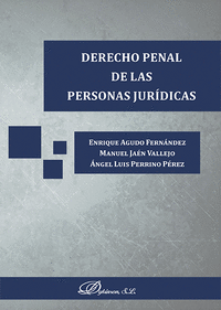 DERECHO PENAL DE LAS PERSONAS JURÍDICAS.
