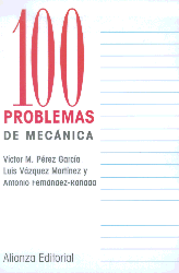 100 PROBLEMAS DE MECANICA