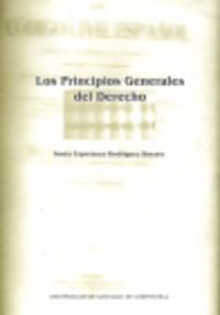 OP/278-LOS PRINCIPIOS GENERALES DEL DERECHO