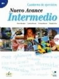 NUEVO AVANCE INTERMEDIO EJERCICIOS + CD