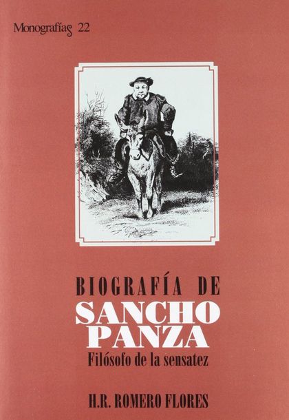 BIOGRAFÍA DE SANCHO PANZA: FILÓSOFO DE LA SENSATEZ