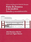 PALACIO ARZOBISPAL DE ALCALÁ DE HENARES : PATIO DE FONSECA Y SU ESCALERA : ESTUDIO Y RECONSTRUC