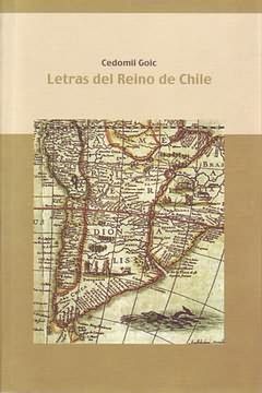 LETRAS DEL REINO DE CHILE
