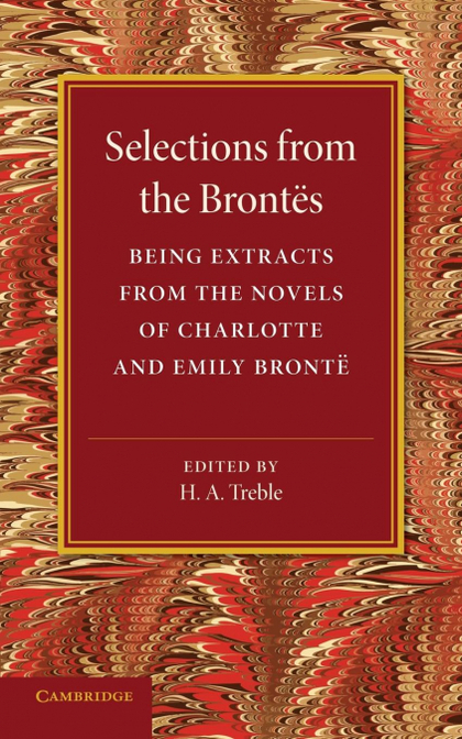 SELECTIONS FROM THE BRONTES