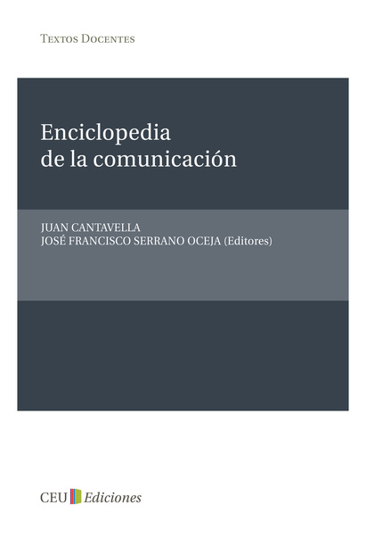 ENCICLOPEDIA DE LA COMUNICACIÓN