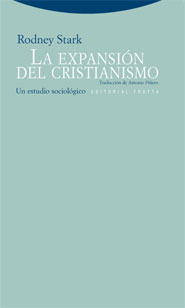 LA EXPANSIÓN DEL CRISTIANISMO : UN ESTUDIO SOCIOLÓGICO