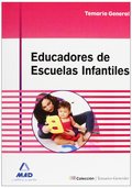 EDUCADORES DE ESCUELAS INFANTILES. TEMARIO GENERAL