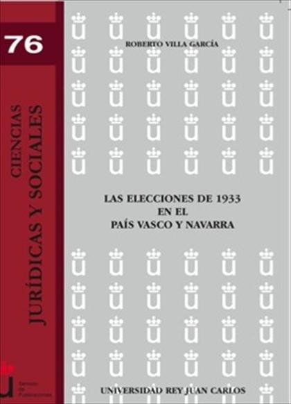 Las elecciones de 1933 en el País Vasco y Navarra