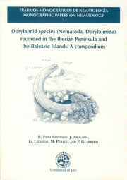DORYLAIMID SPECIES (NEMÁTODA, DORYLAIMIDA) RECORDER IN THE IBERIAN PEN