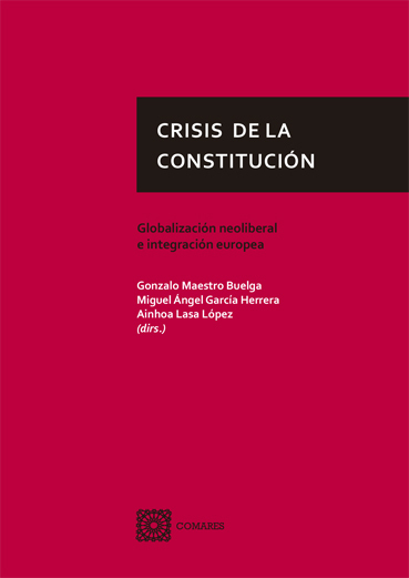 CRISIS DE LA CONSTITUCIÓN.
