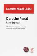 DERECHO PENAL PARTE ESPECIAL 21ª EDICIÓN 2017