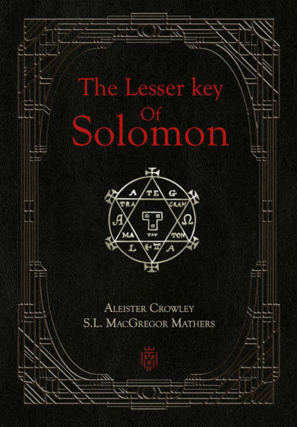 THE LESSER KEY OF SOLOMON