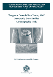 THE GENUS CRASSOLABIUM YEATES, 1967 : NEMATODA, DORYLAIMIDA : A MONOGRAPHIC STUDY