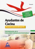 AYUDANTES DE COCINA. PERSONAL LABORAL (GRUPO V) DE LA ADMINISTRACIÓN DE LA COMUN