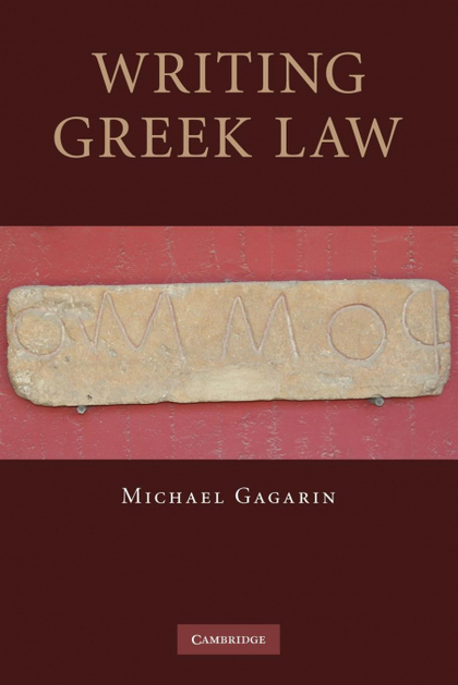 WRITING GREEK LAW
