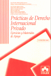 PRÁCTICAS DE DERECHO INTERNACIONAL PRIVADO