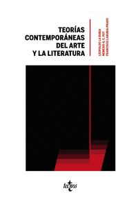 TEORÍAS CONTEMPORÁNEAS DEL ARTE Y LA LITERATURA.