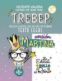 TREBEP VERSIÓN MARTINA. RDLEG 5/2015, DE 30 DE OCTUBRE. TEXTO LEGAL