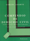 COMPENDIO DE DERECHO CIVIL : TRABAJO SOCIAL Y RELACIONES LABORALES